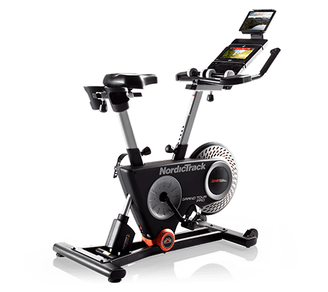 nordictrack grand tour pro indoor cycle