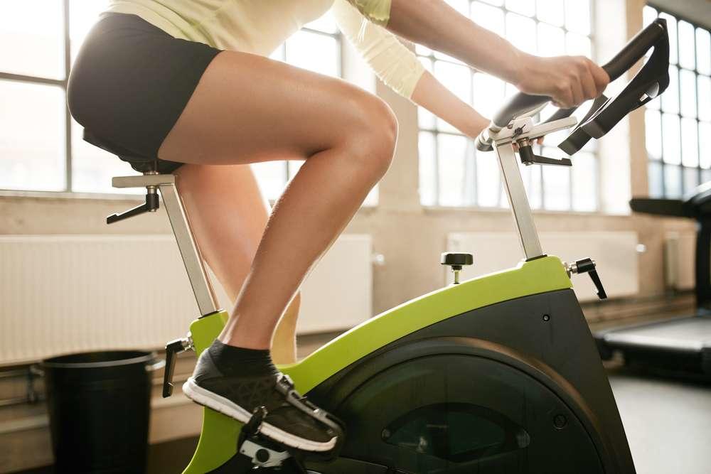treadmill cycle