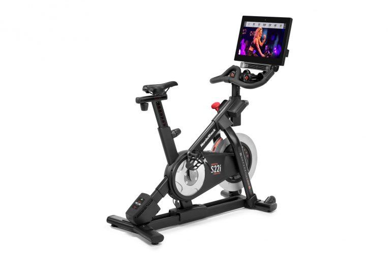 stationary bike stand for spinning