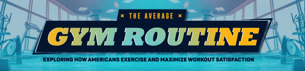 The Average Gym Routine Header