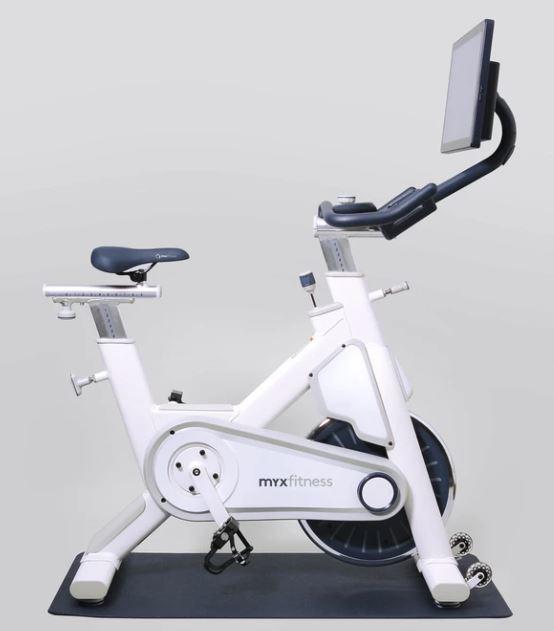 review myx fitness bike