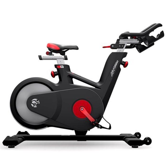 Life Fitness IC4 Indoor Cycle Review - ExtraKit