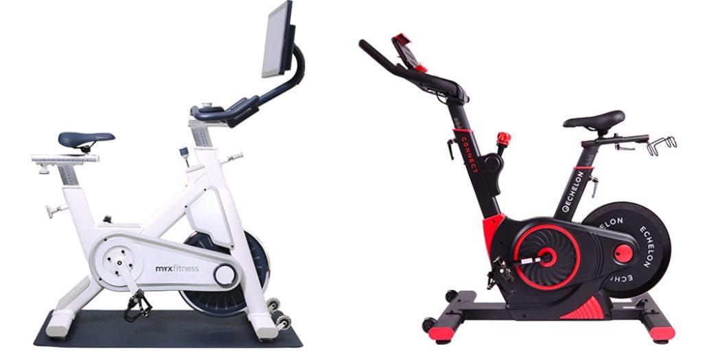 MYX Fitness Bike vs. Echelon Connect EX3—The Battle of The Affordable