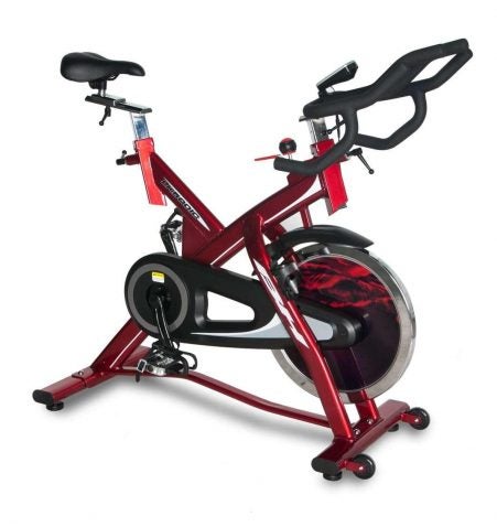 bh fitness spin bike