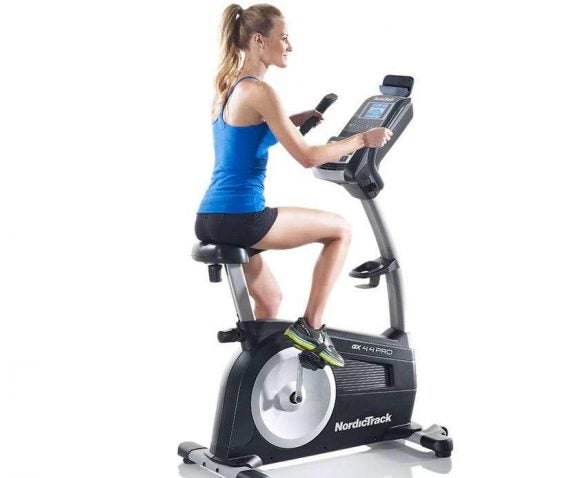 Download Nordictrack Gx 4.1 Exercise Bike Review PNG - cardio exercise bike